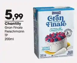 Zaffari Chantilly gran finale oferta