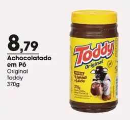 Zaffari Achocolatado em Pó Original Toddy oferta