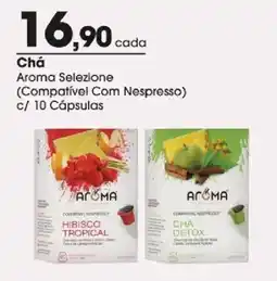 Zaffari Chá Aroma Seleção oferta