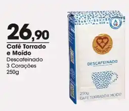 Zaffari Café Torrado e Moído oferta