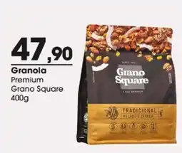 Zaffari Granola premium grano square oferta