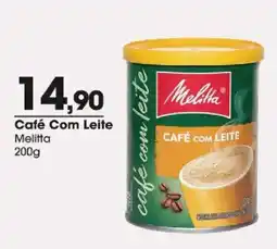 Zaffari Café com leite oferta