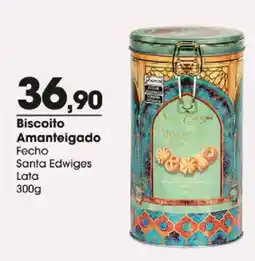 Zaffari Biscoito Amanteigado oferta