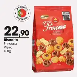 Zaffari Biscoito Princesa Vieira oferta