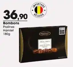 Zaffari Bombons pralines hamlet oferta