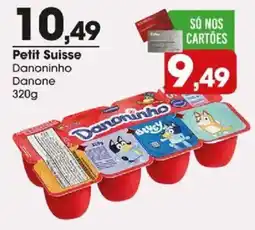 Zaffari Petit Suisse Danoninho oferta