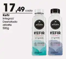 Zaffari Kefir integral/ desnatado oferta