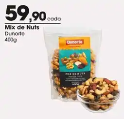 Zaffari Mix de Nuts oferta