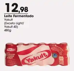 Zaffari Leite fermentado yakult oferta