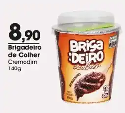 Zaffari Brigadeiro de Colher Cremodim oferta