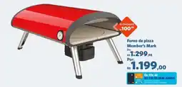 Sam's Club Forno de pizza Member's Mark oferta