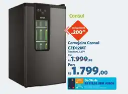 Sam's Club Cervejeira consul titanium oferta