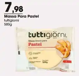Zaffari Massa para pastel oferta