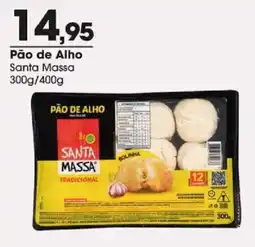 Zaffari Pão de Alho oferta
