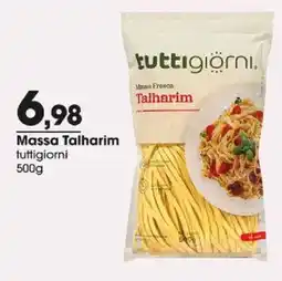 Zaffari Massa Talharim tuttigiorni oferta