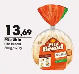 Zaffari Pão Sírio oferta