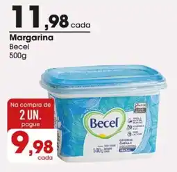 Zaffari Margarina becel oferta