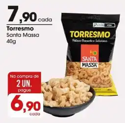 Zaffari Torresmo santa massa oferta