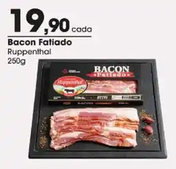 Zaffari Bacon Fatiado oferta