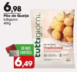 Zaffari Pão de Queijo Tradicional oferta