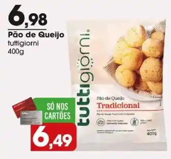 Zaffari Pão de Queijo Tradicional oferta
