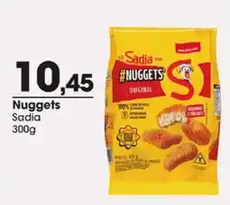 Zaffari Nuggets sadia oferta