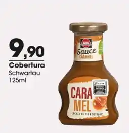 Zaffari Sauce caramel oferta