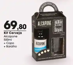 Zaffari Kit Cerveja Alcapone oferta