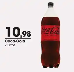 Zaffari Coca-Cola zero açucar oferta