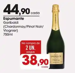 Zaffari Espumante Garibaldi oferta