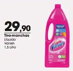 Zaffari Tira-manchas liquido vanish oferta