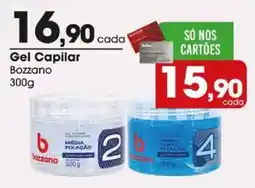 Zaffari Gel Capilar Bozzano oferta