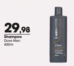 Zaffari Shampoo dove men oferta