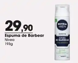 Zaffari Espuma de Barbear oferta