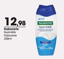 Zaffari Sabonete Nutri-Milk Palmolive oferta