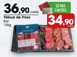 Zaffari Tábua de Frios oferta