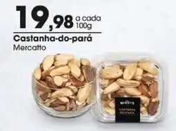 Zaffari Castanha-do-pará oferta