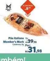 Sam's Club De - pão italiano oferta