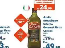 Sam's Club Finna - azeite extravirgem seleção gourmet pietro oferta