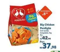 Sam's Club Perdigão - big chicken oferta