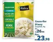 Sam's Club D'aucy - couve-flor oferta
