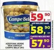 Roldão Campo belo - azeitona verde sem caroco oferta