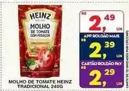 Roldão Tradicional - molho de tomate tradicional oferta