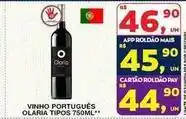 Roldão Olaria - vinho português oferta
