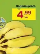 Carrefour De - banana-prata oferta