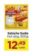 Carrefour Sadia - salsicha oferta