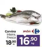 Carrefour Meu - corvina oferta