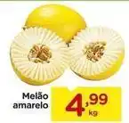 Carrefour Amarelo - melão oferta