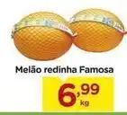 Carrefour Melão redinha famosa oferta