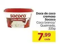 Carrefour Sococo - doce de coco cremoso oferta